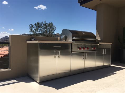 stainless steel outdoor cabinet fabrication|luxury stainless steel kitchen cabinets.